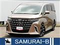 2024 Toyota Alphard