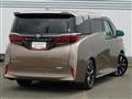 2024 Toyota Alphard