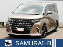 2024 Toyota Alphard