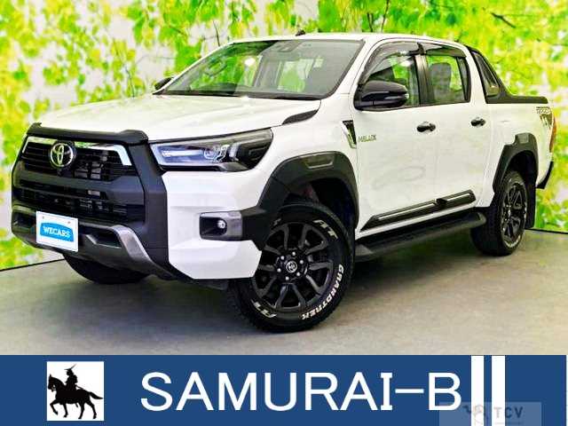 2024 Toyota Hilux