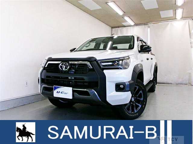 2024 Toyota Hilux