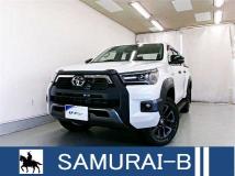 2024 Toyota Hilux