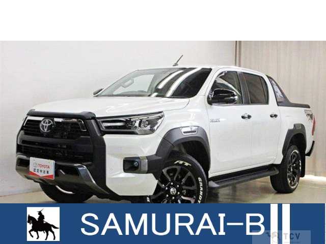 2024 Toyota Hilux
