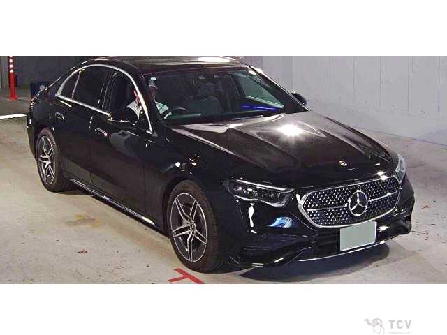 2025 Mercedes-Benz E-Class