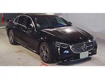 2025 Mercedes-Benz E-Class