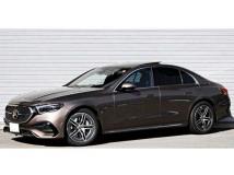 2025 Mercedes-Benz E-Class