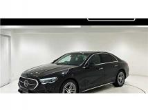 2025 Mercedes-Benz E-Class