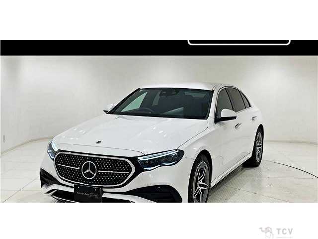 2025 Mercedes-Benz E-Class