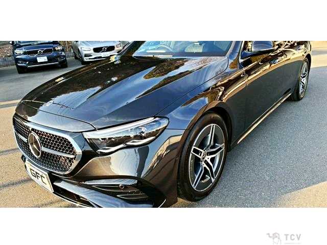 2024 Mercedes-Benz E-Class