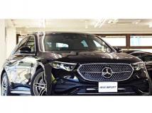 2024 Mercedes-Benz E-Class