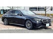 2024 Mercedes-Benz E-Class