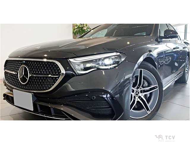 2024 Mercedes-Benz E-Class