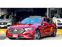 2024 Mercedes-Benz E-Class