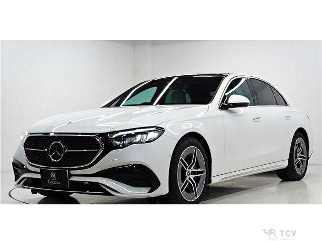 2024 Mercedes-Benz E-Class