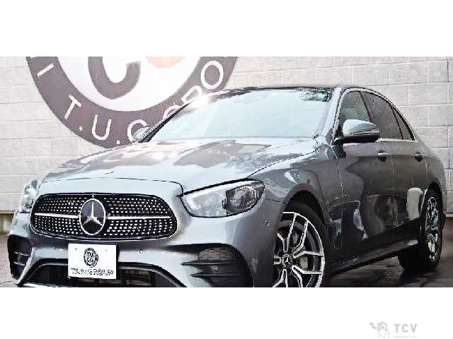 2022 Mercedes-Benz E-Class