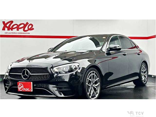 2022 Mercedes-Benz E-Class