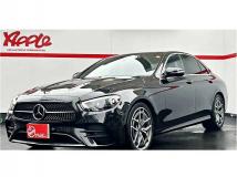 2022 Mercedes-Benz E-Class