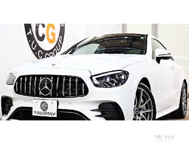 2022 Mercedes-Benz E-Class