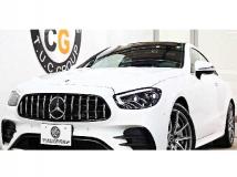 2022 Mercedes-Benz E-Class