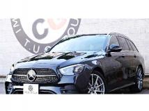 2021 Mercedes-Benz E-Class