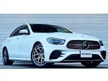 2021 Mercedes-Benz E-Class