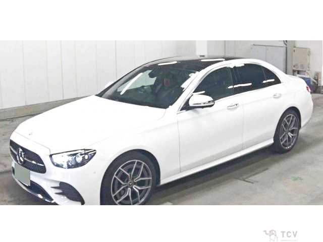 2021 Mercedes-Benz E-Class