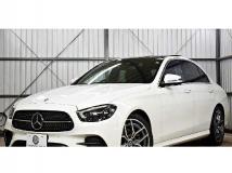 2021 Mercedes-Benz E-Class