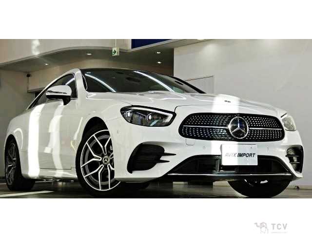 2021 Mercedes-Benz E-Class