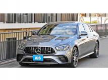 2021 Mercedes-Benz E-Class