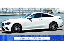 2021 Mercedes-Benz E-Class