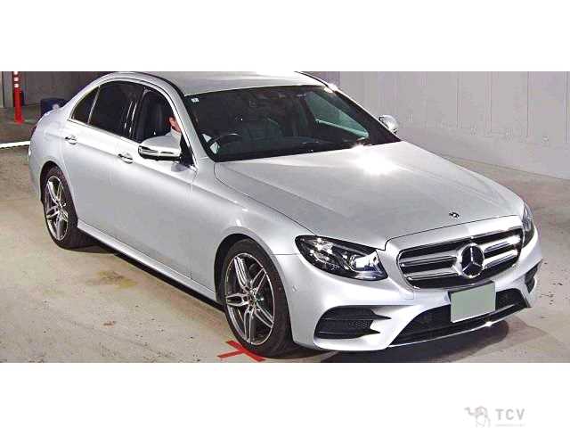 2020 Mercedes-Benz E-Class