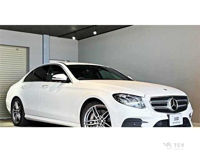 2020 Mercedes-Benz E-Class