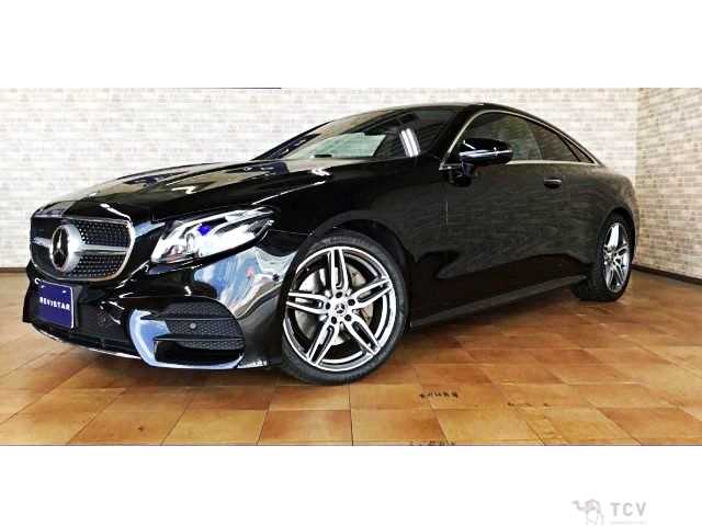 2020 Mercedes-Benz E-Class