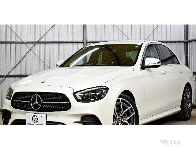 2020 Mercedes-Benz E-Class