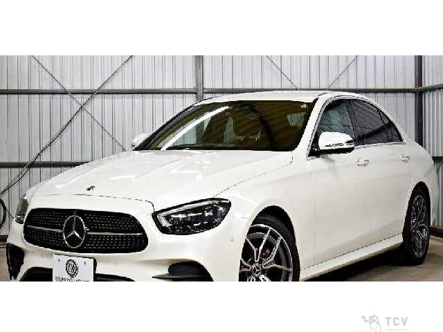 2020 Mercedes-Benz E-Class