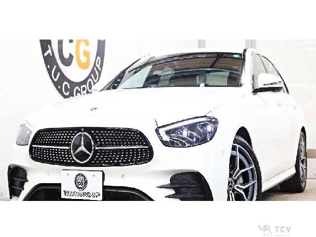 2020 Mercedes-Benz E-Class