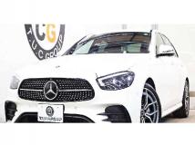 2020 Mercedes-Benz E-Class