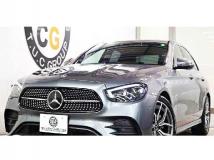 2020 Mercedes-Benz E-Class