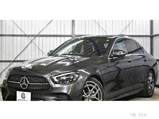 2020 Mercedes-Benz E-Class