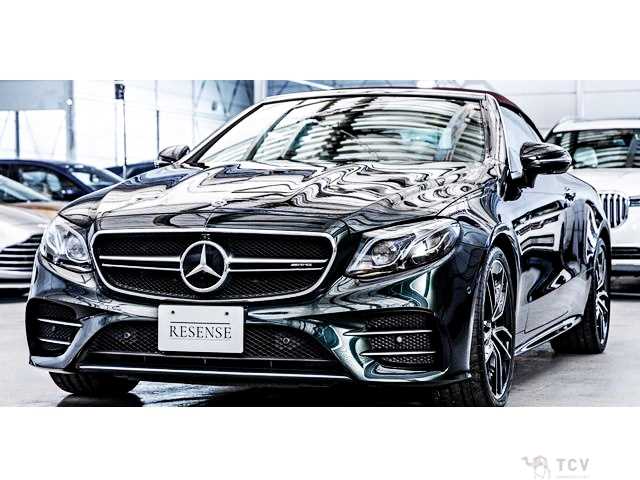 2020 Mercedes-Benz E-Class