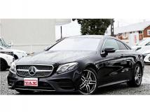 2019 Mercedes-Benz E-Class