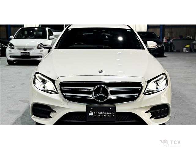 2019 Mercedes-Benz E-Class