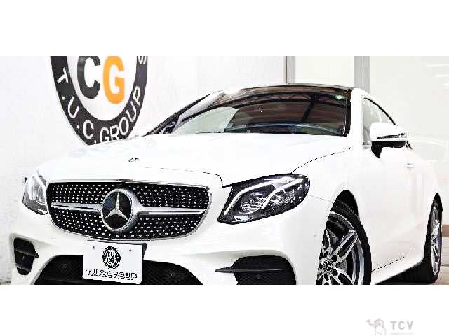 2019 Mercedes-Benz E-Class