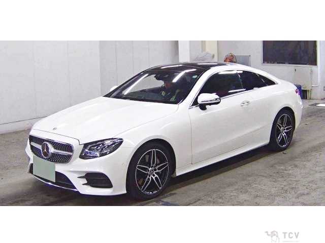 2019 Mercedes-Benz E-Class