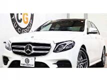 2018 Mercedes-Benz E-Class