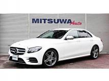 2018 Mercedes-Benz E-Class