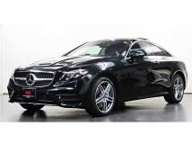 2018 Mercedes-Benz E-Class