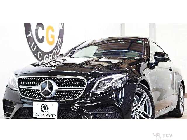 2018 Mercedes-Benz E-Class