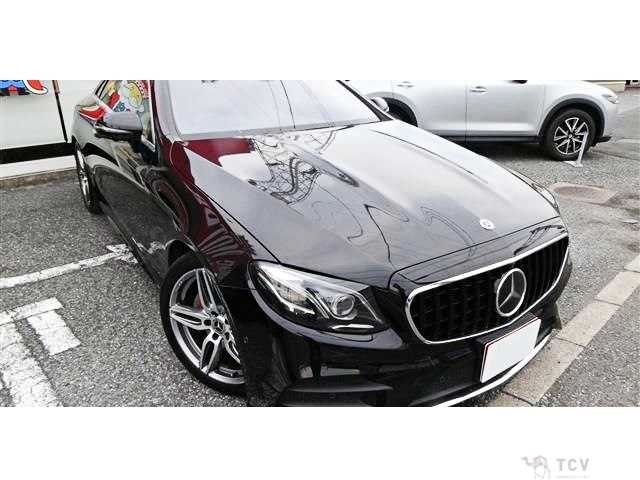 2018 Mercedes-Benz E-Class