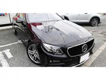 2018 Mercedes-Benz E-Class